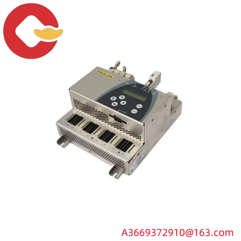 BERGER LAHR BLC382TCPUC1S LX800 Controller Module