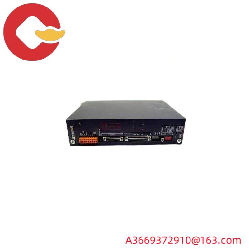 ICS Triplex BRU-105 Servo Drive