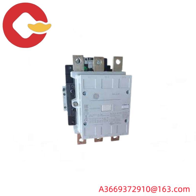 GE CK95BE300 contactor with an AC/DC coil