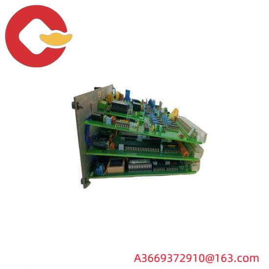 DEIF SCM-1 PCB CARD