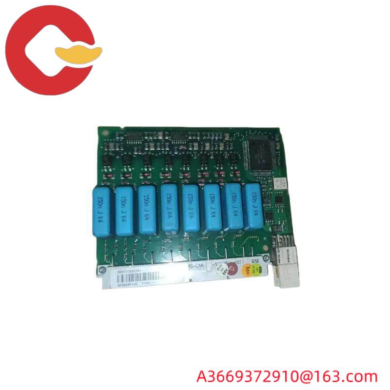 ABB PHARPS32000000 F8-G2B3B6 Power Supply Module 