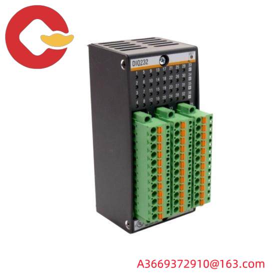 DIO232  Digital I/O Module  Bachmann