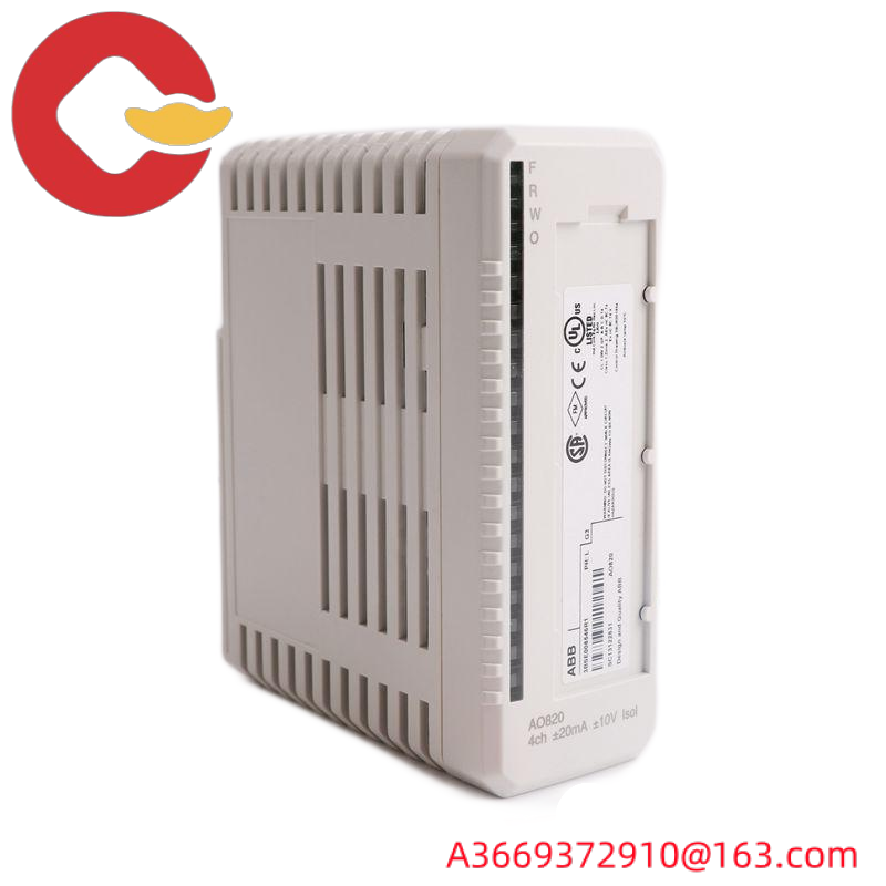ABB DO821 3BSE013250R1 Digital Output Module - Relay