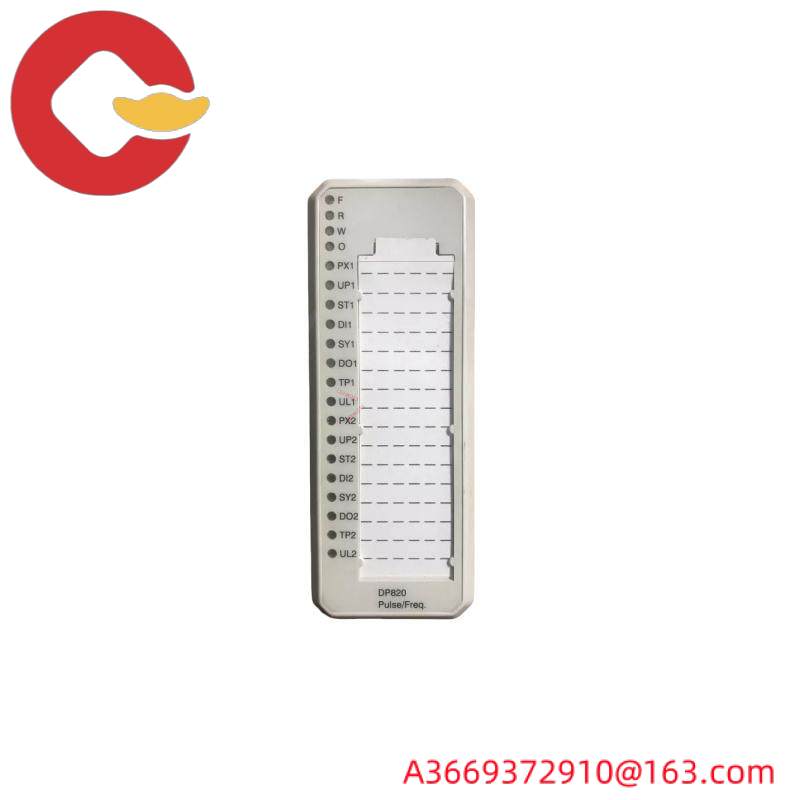 ABB DP820 Digital output module
