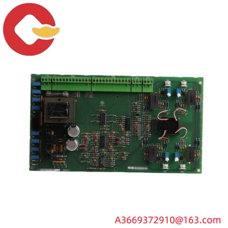 GE DS200SIOCG1A VME Stand I/O Board