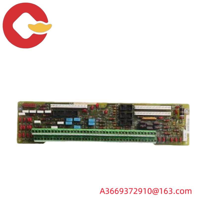GE DS200STBAG1A Voltage Attenuator Board