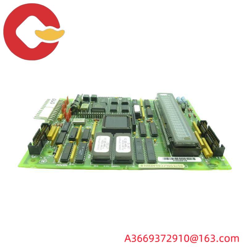 GE DS215SLCCG1AZZ01B DS200SLCCG1AEG LAN Communication Board