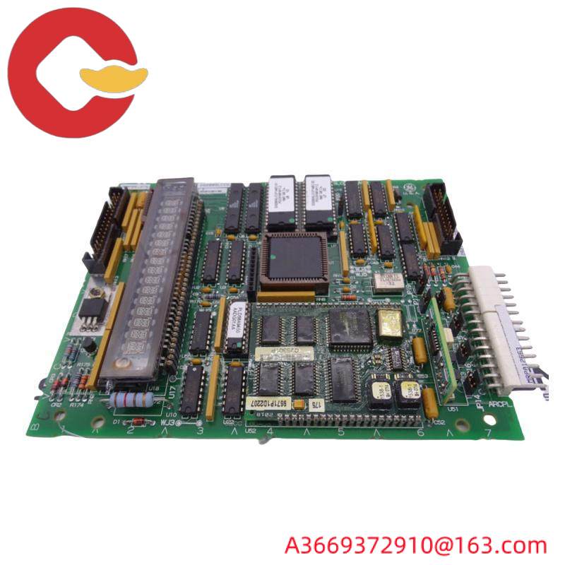 GE DS215SLCCG1AZZ01B LAN communication board