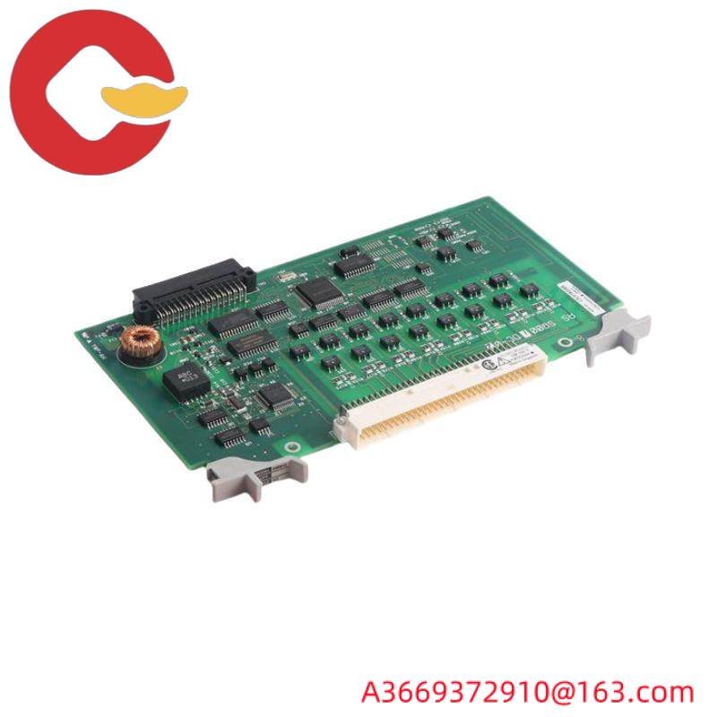YOKOGAWA EC0*A AS E9740GA-02 Signal Conditioner
