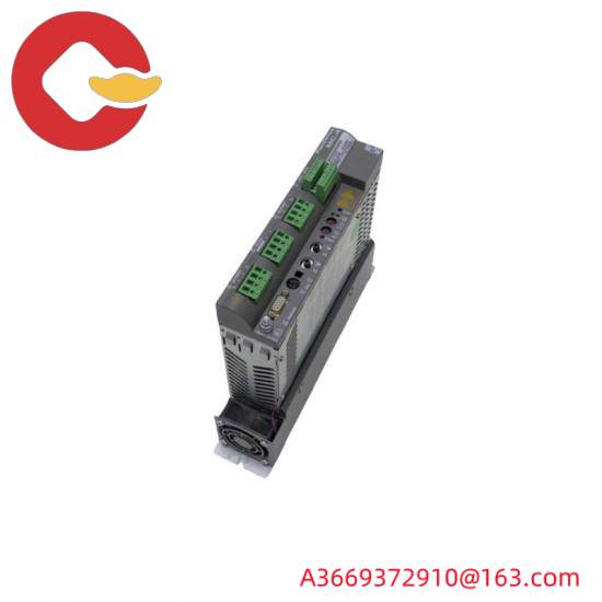 ELAU MC-4/11/10/400 VDM01D10AA00 HW EOQ603 FW V0022.XX servo drive