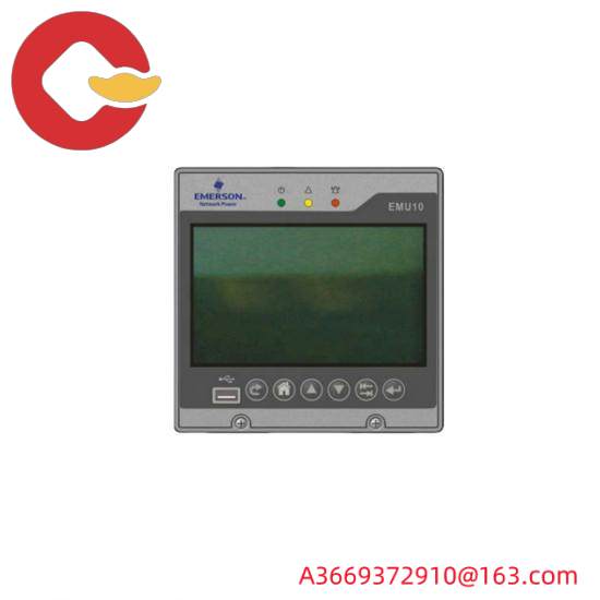 Emerson IC660MLA025