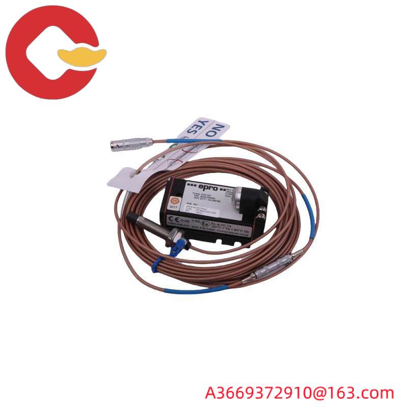 Emerson EPRO K20315/03-S 9480-203-15023 Induktiver