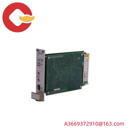 EMERSON EPRO MMS6822 Machine Monitoring
