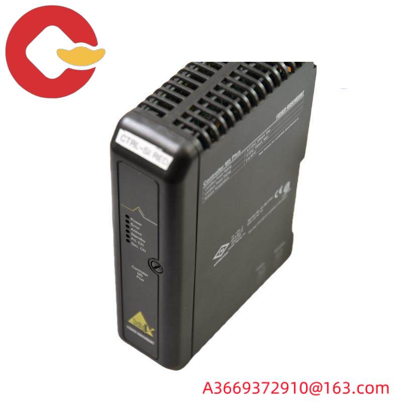 Emerson KJ2002X1-CA1 12P1509X092 VE3006 Controller Module