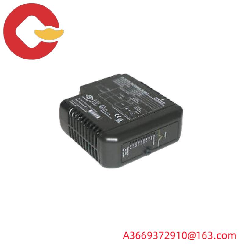 EMERSON KJ3201X1-BA1 12P2535X092 Dry Contact Input Module