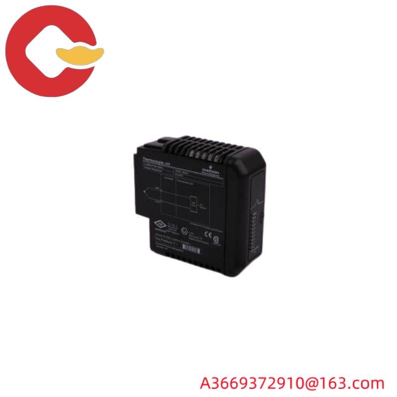 Emerson KJ3202X1-BA1 12P2536X082 TERMINAL BLOCK