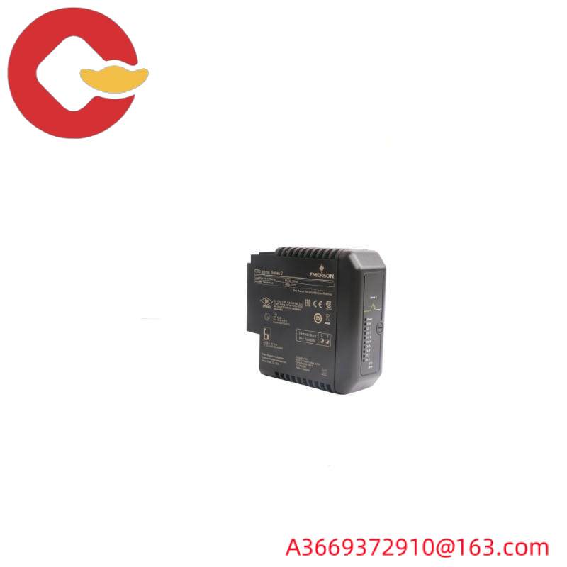 EMERSON KJ4001X1-BE1 12P0818X082 MODULE