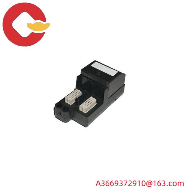 EMERSON KJ4001X1-CK1 12P0732X122 TERMINAL BLOCK 