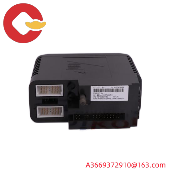 Emerson Ovation 1X00416H01  DeltaV