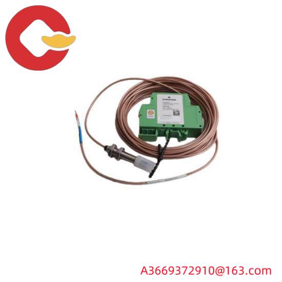 Emerson PR6423/002-030 CON031 8mm Eddy Current Sensor