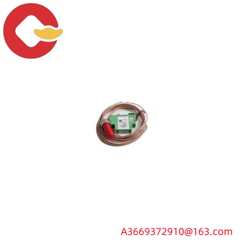 EMERSON PR6424/000-140 CON021 Current Sensor