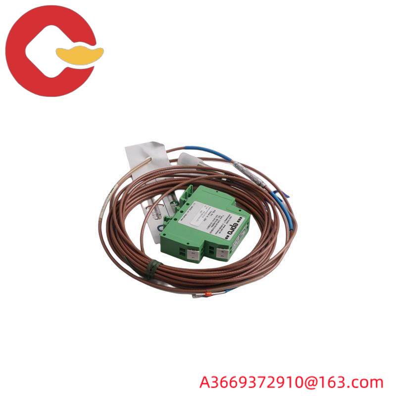 Emerson PR6426/000-030 CON021/916-160 Eddy Current Sensor