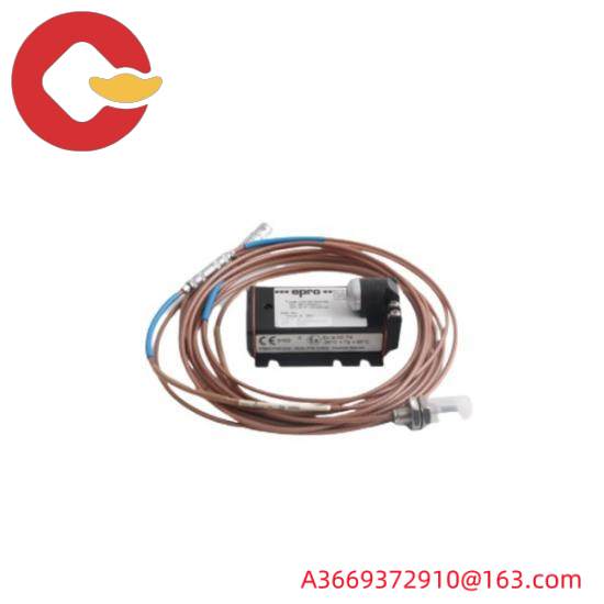 EMERSON PR9268/617-100-CNS  Eddy Current Transducer
