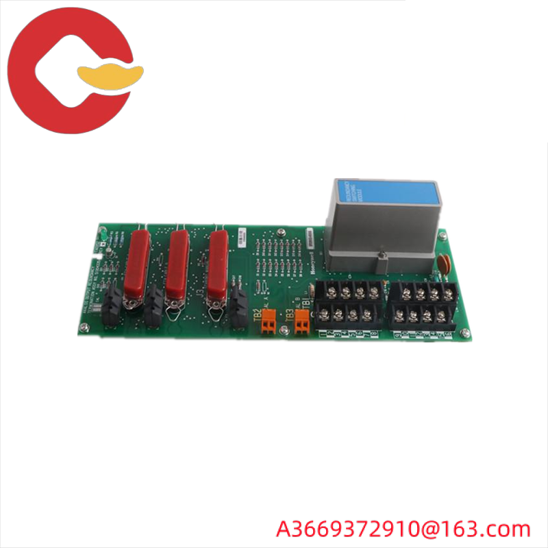 EMERSON SE4006P2 KJ3241X1-BA1 12P2506X062 Redundant Serial Interface Card