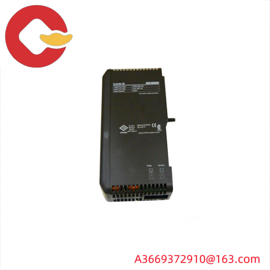 EMERSON VE3005 MD Controller