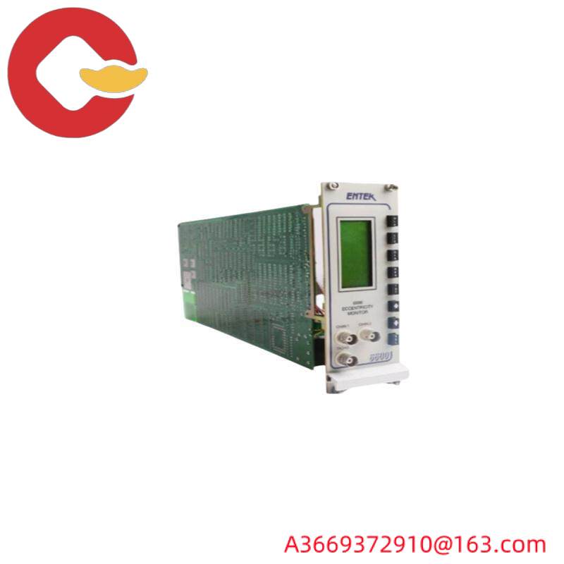 ENTEK 6622LS EC6622LS Vibration Monitor