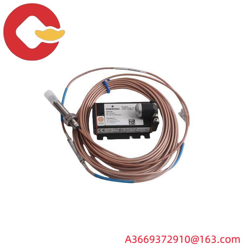 EPRO PR6423/000-030 CON021 Eddy Current Sensor