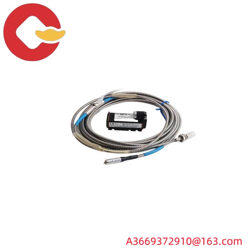 EPRO PR6423/010-030 CON021 Eddy Current Sensor