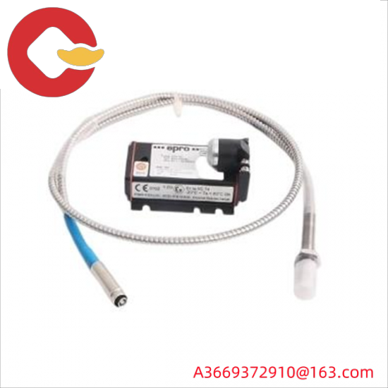 EPRO PR6423/010-140+CON021 Electrodynamic Velocity Sensor