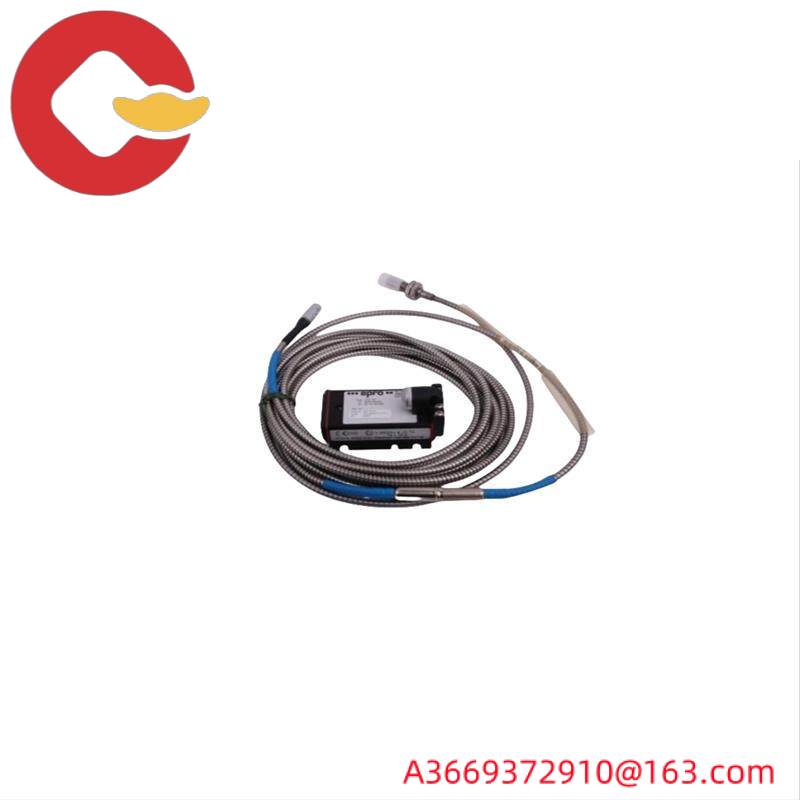 EPRO PR6424/000-010 CON021 Eddy Current Sensor