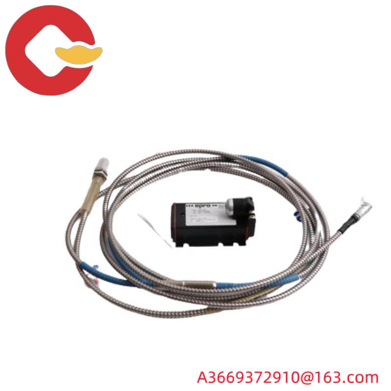 EPRO PR6426/010-110 CON021/916-240 32mm Eddy Current Sensor with Eddy Current Signal Converter