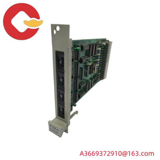 F2101  HIMA  Control Module