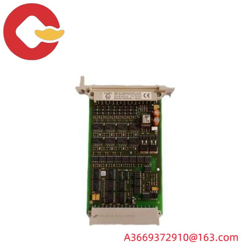 HIMA F3331 PCB OUTPUT MODULE