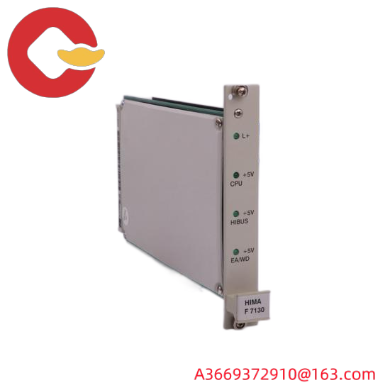 F3 AIO 8/4 01 HIMatrix Safety-Related Controller