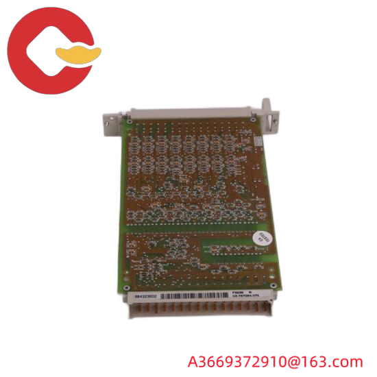 F6214 Hima Analog Input Module