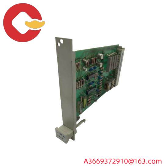 F8601  HIMA  Control Module Card