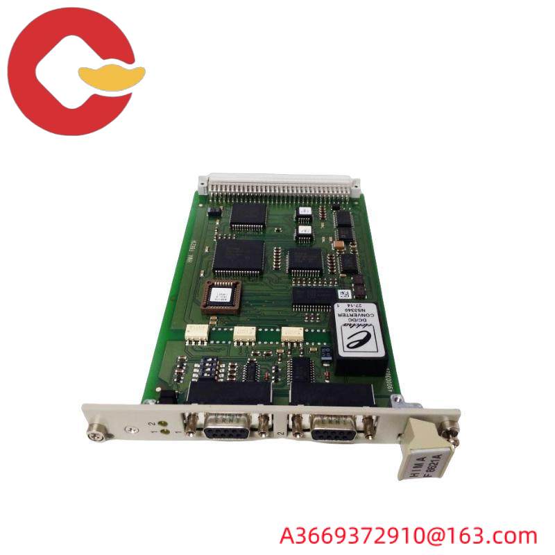 HIMA F8621A CPU Module