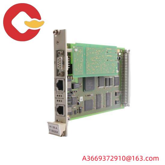 F8628X  HIMA  Communication Module