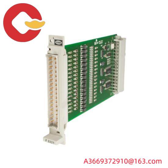 F 3221  16 Fold Input Module  Hima