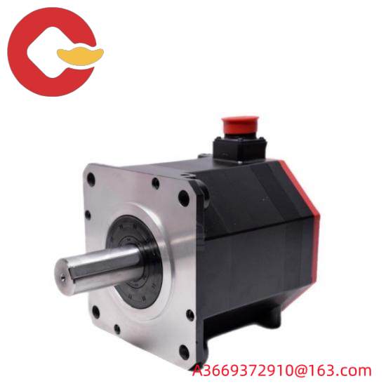 Fanuc A06B-0079-B203#0100  AC Servo Motor