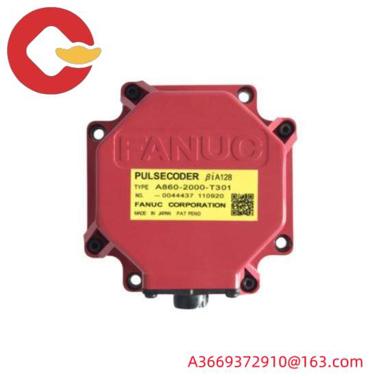 FANUC A860-2000-T30 Rotary Encoder Pulse Coder