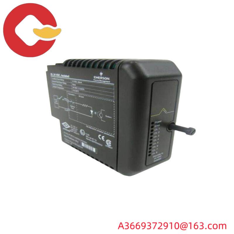 FISHER-ROSEMOUNT KJ1501X1-BC1