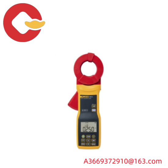 FLUKE 1630-2 FC Earth Ground Clamp