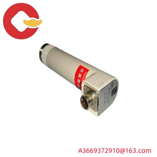 Forney IDD-IIU 3832122 Flame Detector Sensor