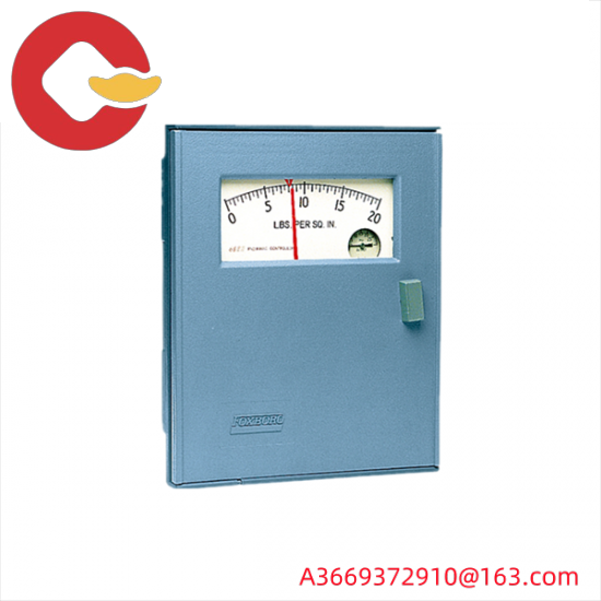FOXBORO 43APFA42C/PC Pneumatic Indicating Controller