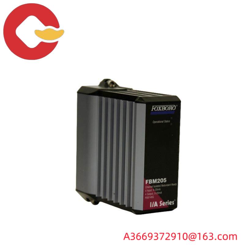FOXBORO FBM205 P0914XG I/O MODULE